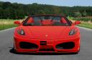 la f430 rosso